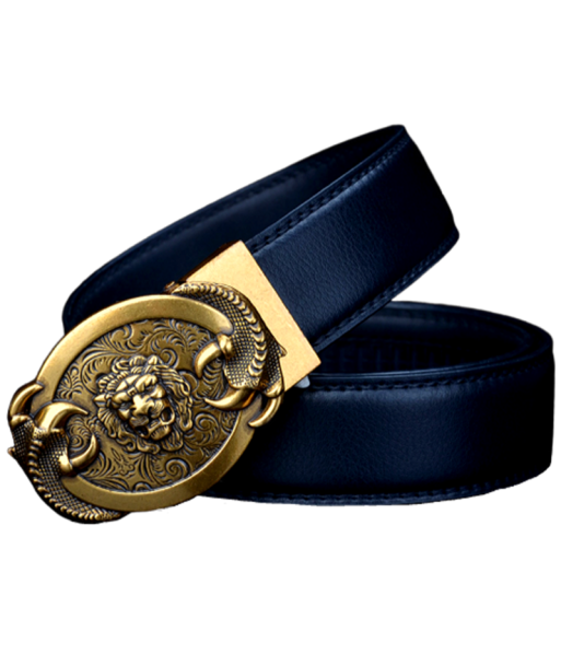 Ceinture Tête de Lion Griffes Puissantes la livraison gratuite