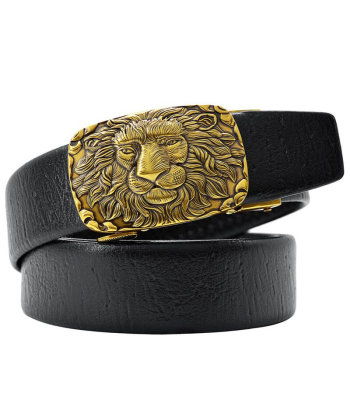 Ceinture Tête de Lion Crinière Le MVP de beaucoup