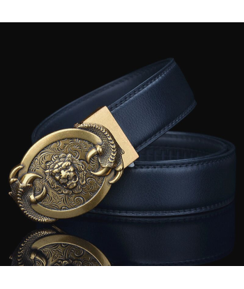 Ceinture Tête de Lion Griffes Puissantes la livraison gratuite