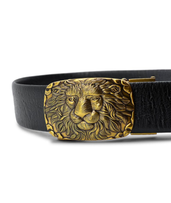 Ceinture Tête de Lion Crinière Le MVP de beaucoup