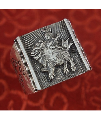 Bague Argent Lion Homme Profitez des Offres !