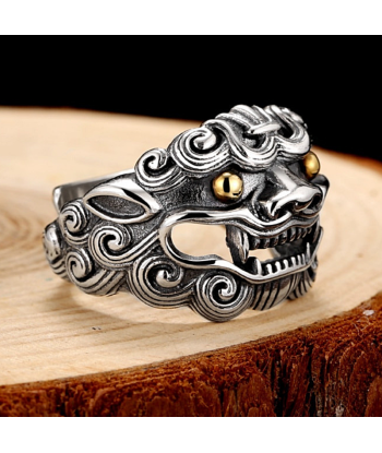 Bague Argent Tête de Lion sélection de produits