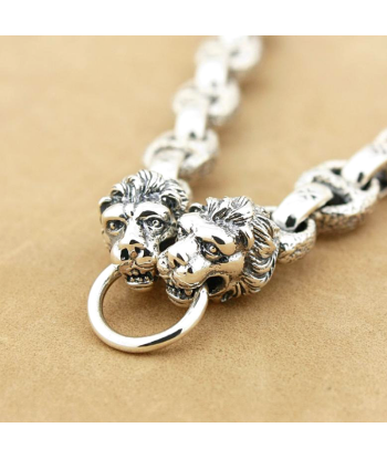 Bracelet Lion Argent shop