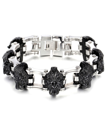 Bracelet Acier Homme Lion Toutes les collections ici