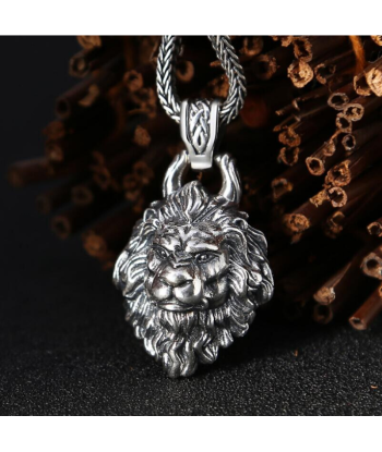 Pendentif Lion Argent Prince pas cher chine