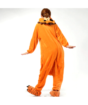 Pyjama Lion AdulteConfort Suprême le des métaux précieux