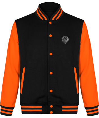 Veste WIN Orange hantent personnes