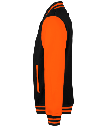 Veste WIN Orange hantent personnes