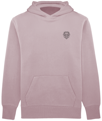 Sweat SAUVAGEUnisexe Rose En savoir plus