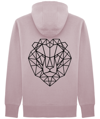 Sweat SAUVAGEUnisexe Rose En savoir plus