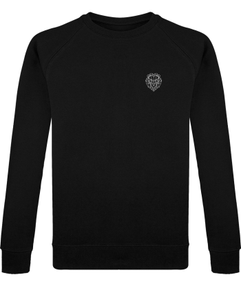 Sweat Shirt BRUT Noir à prix réduit toute l'année