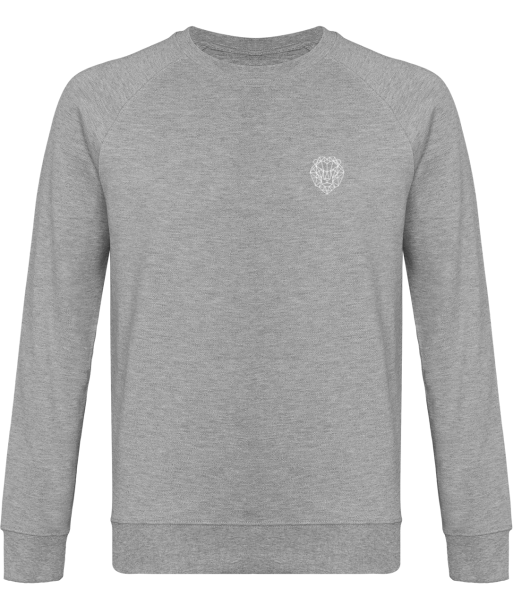 Sweat Shirt BRUT Gris en ligne des produits 