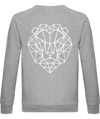 Sweat Shirt BRUT Gris en ligne des produits 