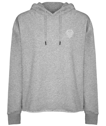 Sweat BELLA Grey/White de technologie