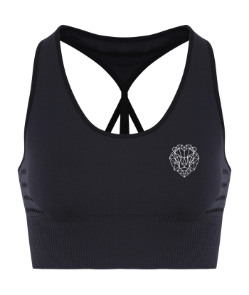 Brassière ALPHA Black Véritable concentré