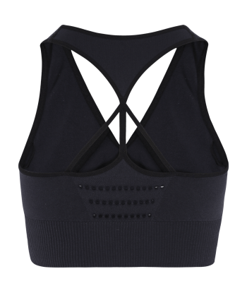 Brassière ALPHA Black Véritable concentré