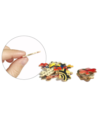 Puzzle LionMulticolore 500 Pièces outlet