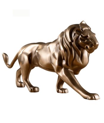 Statue Lion Couleur Profitez des Offres !