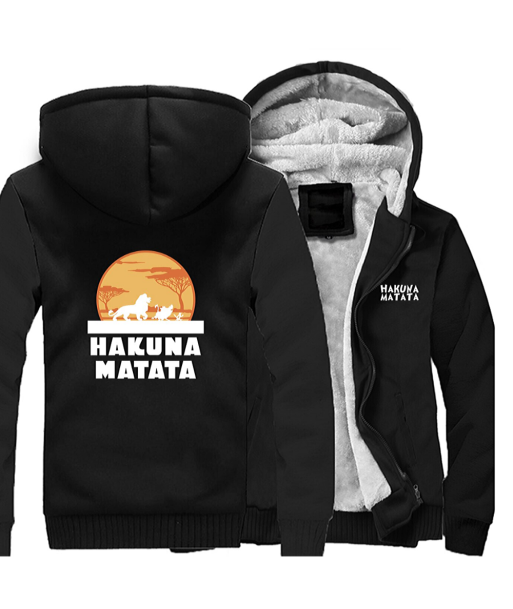 Sweat Hakuna Matata l'achat 