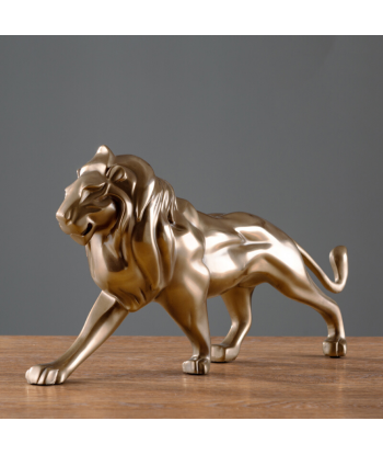 Statue Lion Couleur Profitez des Offres !