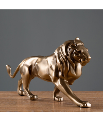 Statue Lion Couleur Profitez des Offres !