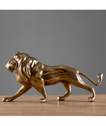 Statue Lion Couleur Profitez des Offres !