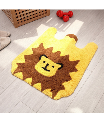 Tapis Enfant Lion vous aussi creer 