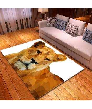 Tapis Lion Origami en ligne