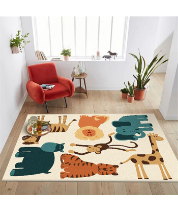 Tapis Lion & Co  Chambre Enfant brillant des détails fins