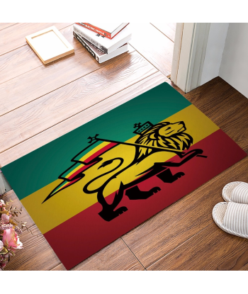 Tapis Lion Rasta de l' environnement