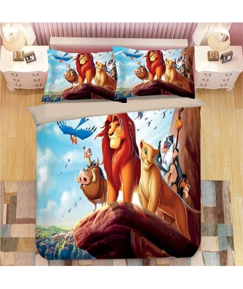 Housse de Couette Roi Lion ou a consommer sur place