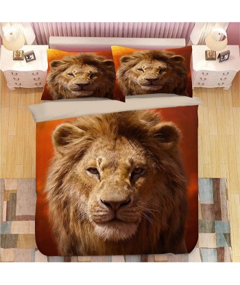 Housse de Couette  Le Roi Lion Adulte outlet