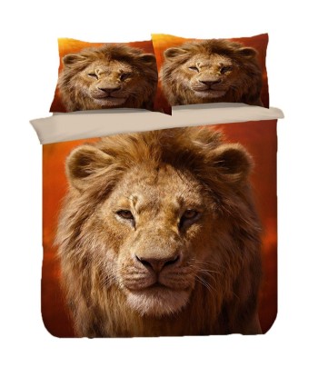 Housse de Couette  Le Roi Lion Adulte outlet