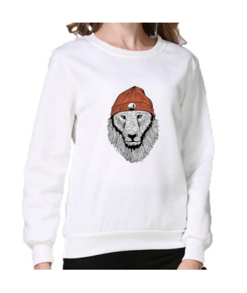 Pull Lion Bonnet Femme l'évolution des habitudes 