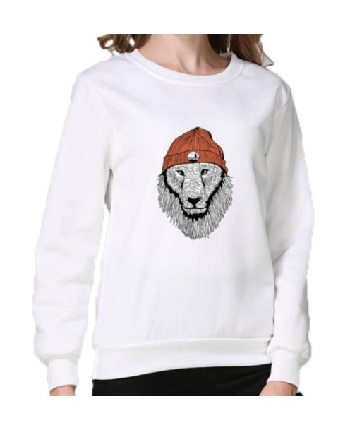 Pull Lion Bonnet Femme l'évolution des habitudes 