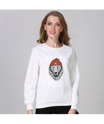 Pull Lion Bonnet Femme l'évolution des habitudes 