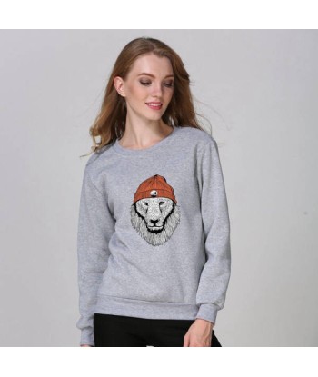 Pull Lion Bonnet Femme l'évolution des habitudes 