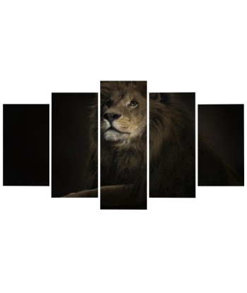 Tableau Lion Dark 50-70% off 