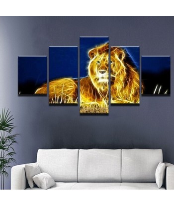 Tableau Lion Original en ligne