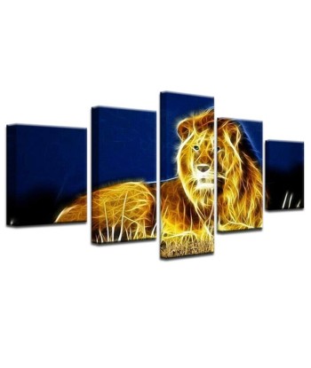 Tableau Lion Original en ligne