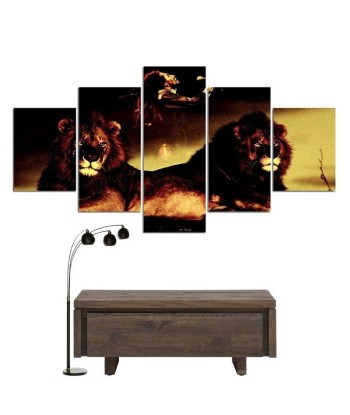 Tableau Lion Bob Marley en ligne