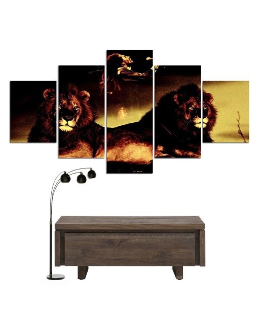 Tableau Lion Bob Marley en ligne