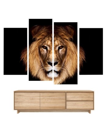 Tableau Lion en ligne