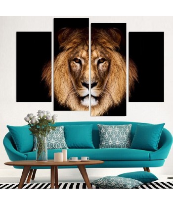 Tableau Lion en ligne