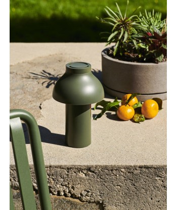 Lampe Nomade Olive de l' environnement