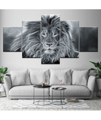 Tableau Lion Richesse Comparez et commandez 