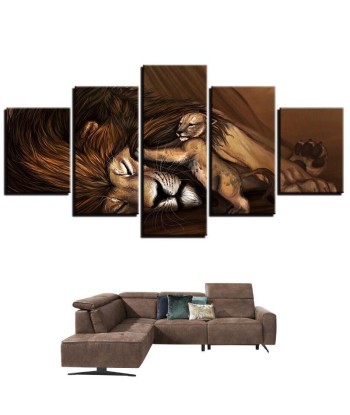 Tableau Lion Art sélection de produits