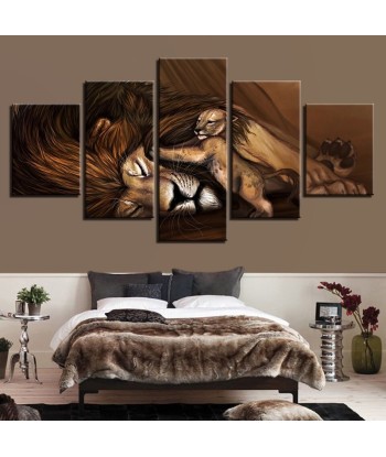 Tableau Lion Art sélection de produits