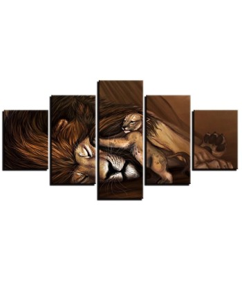 Tableau Lion Art sélection de produits