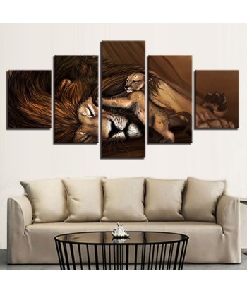 Tableau Lion Art sélection de produits